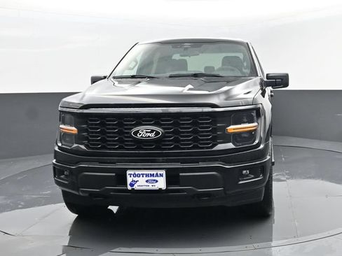 Used 2024 Ford F150 STX w/ STX Black Appearance Package AWD/4WD image 21
