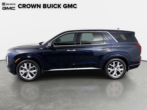 Used 2022 Hyundai Palisade Limited AWD/4WD image 8