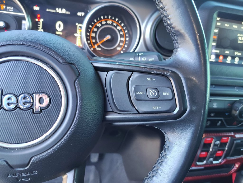 Used 2021 Jeep Gladiator Sport AWD/4WD image 16