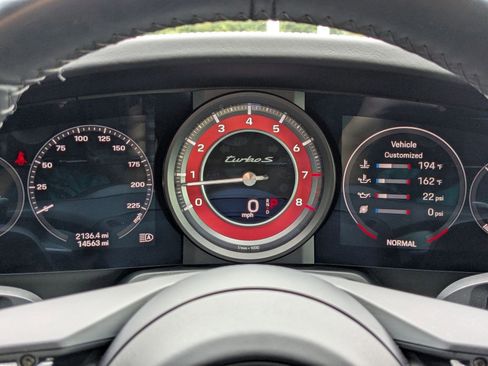 Used 2021 Porsche 911 Turbo S image 16