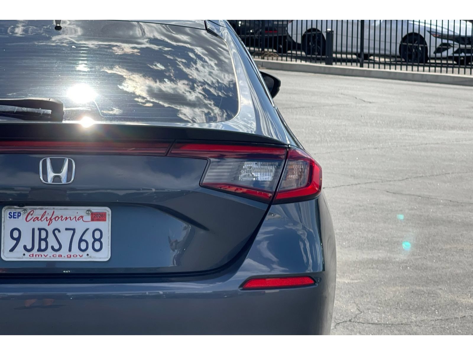 Certified 2023 Honda Civic EX-L image 44