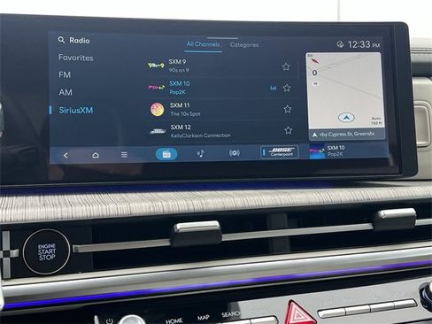 Used 2025 Hyundai Santa Fe Calligraphy image 19