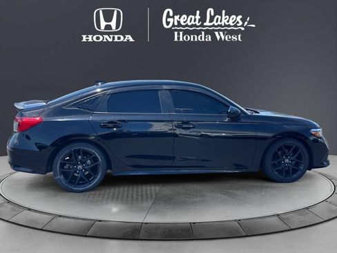 Used 2022 Honda Civic Sport image 6
