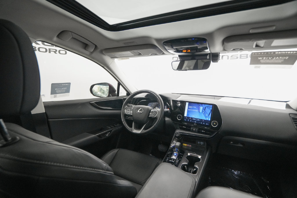 Certified 2026 Lexus NX 350 AWD w/ Accessory Package (2T) image 16