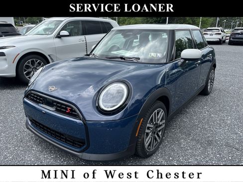Used 2025 MINI Cooper S image 1