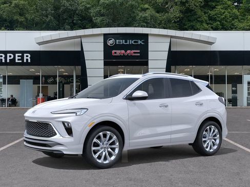 New 2026 Buick Encore GX Avenir w/ Avenir Convenience Package AWD/4WD image 2