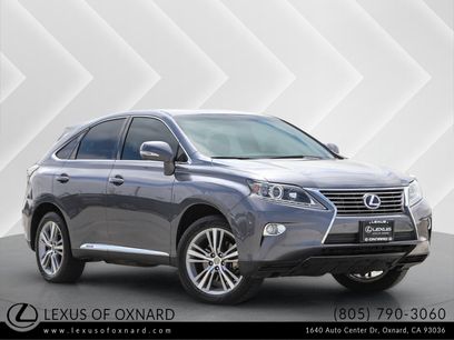 Used 2015 Lexus RX 450h FWD