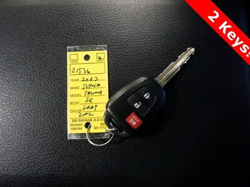 Used 2023 Toyota Tacoma SR image 30