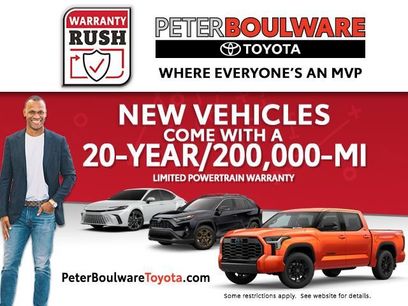 New 2026 Toyota Tundra Limited