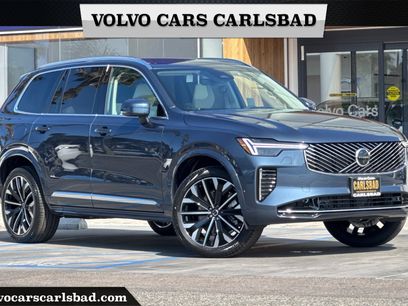 New 2025 Volvo XC90 B6 Ultra