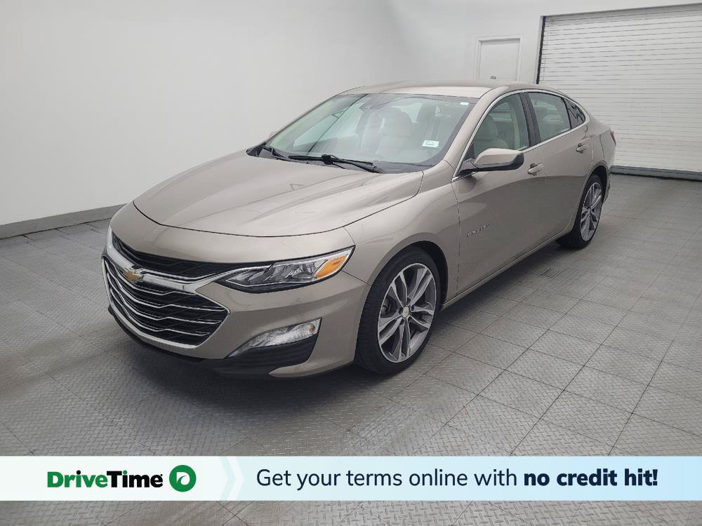 Used 2024 Chevrolet Malibu LT FWD image 1