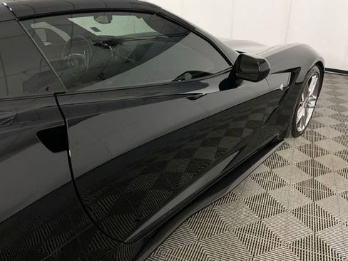 Used 2014 Chevrolet Corvette Stingray Coupe w/ 3LT Preferred Equipment Group image 9