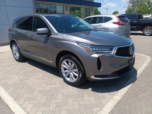 Used 2023 Acura RDX AWD image 8