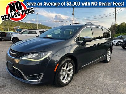 Used 2020 Chrysler Pacifica Limited