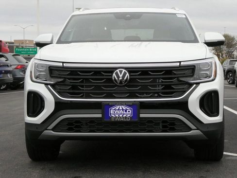 New 2026 Volkswagen Atlas Cross Sport SE AWD/4WD image 21