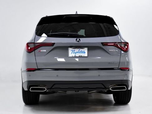 Used 2026 Acura MDX A-Spec w/ Advance Package AWD/4WD image 40