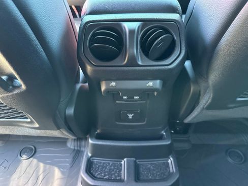 New 2026 Jeep Wrangler Unlimited Sahara w/ Safety Group AWD/4WD image 15