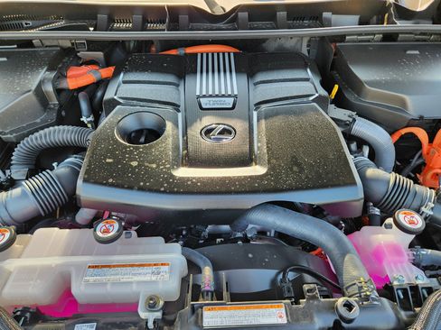 New 2025 Lexus LX 700h Overtrail image 22