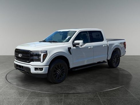 Used 2026 Ford F150 Lariat AWD/4WD image 4