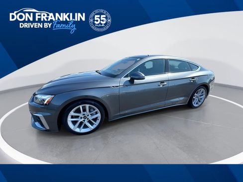 Used 2023 Audi A5 2.0T Premium Plus w/ Premium Plus image 1