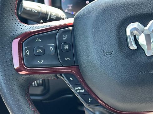 Used 2025 RAM 1500 Rebel w/ Rebel Level 1 Equipment Group AWD/4WD image 28