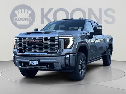 New 2026 GMC Sierra 2500 Denali w/ Denali Reserve Package