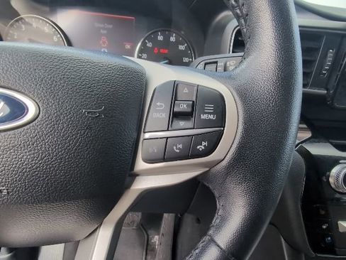 Used 2023 Ford Explorer Limited AWD/4WD image 16
