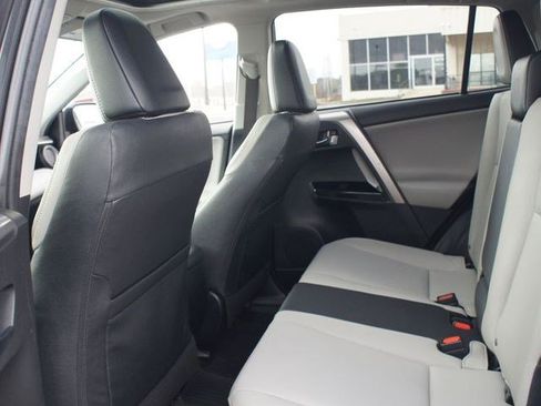 Used 2018 Toyota RAV4 Limited w/ All Weather Liner Package image 16