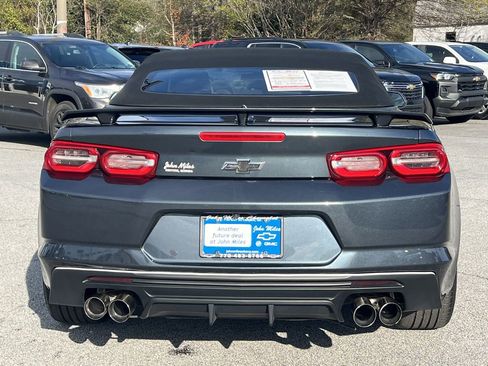 Used 2020 Chevrolet Camaro LT image 21