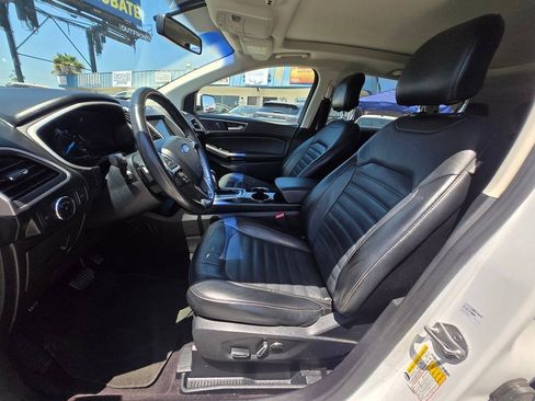 Used 2016 Ford Edge SEL w/ Equipment Group 201A FWD image 23