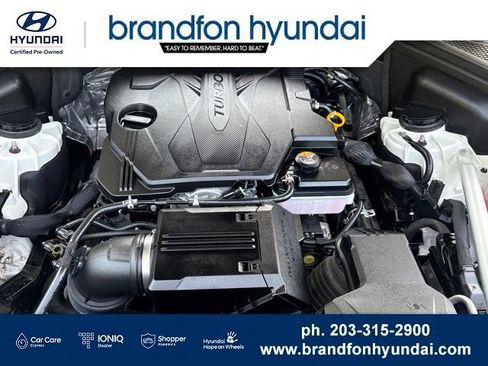 Used 2023 Genesis GV80 2.5T w/ Prestige 20" Package AWD/4WD image 34