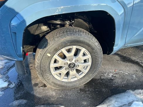 New 2026 Toyota Tacoma SR5 image 28