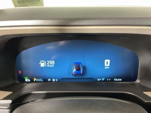 Used 2025 Ford Bronco Sport Big Bend AWD/4WD image 17