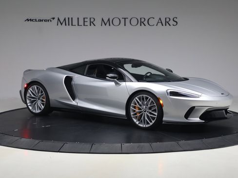 Used 2023 McLaren GT RWD image 11