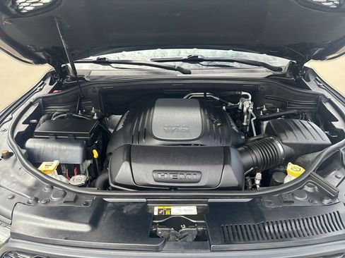 Used 2021 Dodge Durango R/T w/ Technology Group AWD/4WD image 23