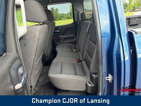 Used 2018 GMC Sierra 1500 SLE AWD/4WD image 16
