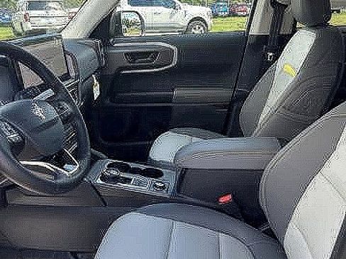 New 2025 Ford Bronco Sport Badlands w/ Sasquatch Badlands Package image 12