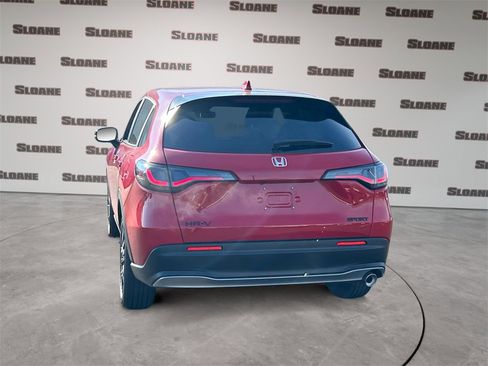 New 2026 Honda HR-V Sport image 4