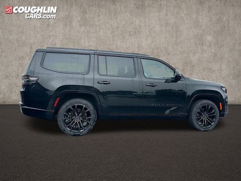 New 2024 Jeep Grand Wagoneer Series II w/ Quick Order Packagew 28T image 9