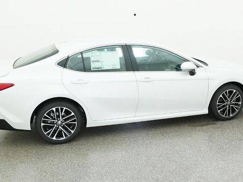 New 2026 Toyota Camry XLE FWD image 10