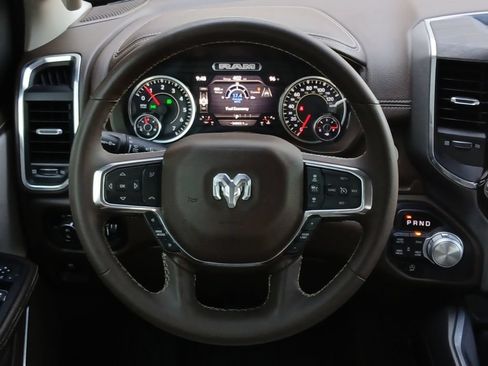 Used 2025 RAM 1500 Laramie w/ Laramie Southwest Edition AWD/4WD image 20