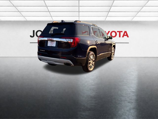 Used 2022 GMC Acadia SLE w/ Driver Convenience Package FWD image 13