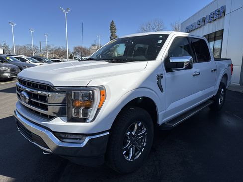 Certified 2023 Ford F150 Lariat image 3
