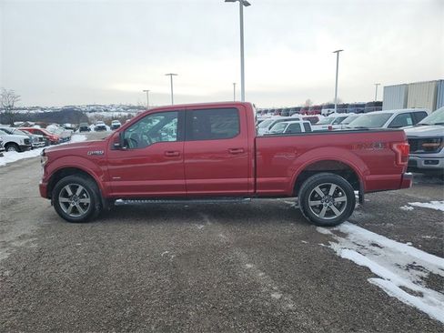 Used 2015 Ford F150 Lariat w/ Equipment Group 501A Mid image 7