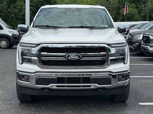 New 2026 Ford F150 Lariat w/ Equipment Group 501A Mid AWD/4WD image 32