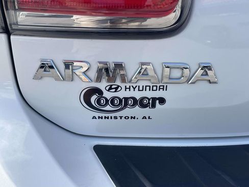 Used 2019 Nissan Armada Platinum w/ Captain's Chairs Package image 10