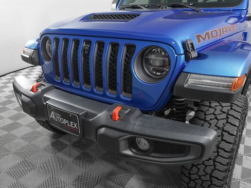 Used 2021 Jeep Gladiator Mojave image 27