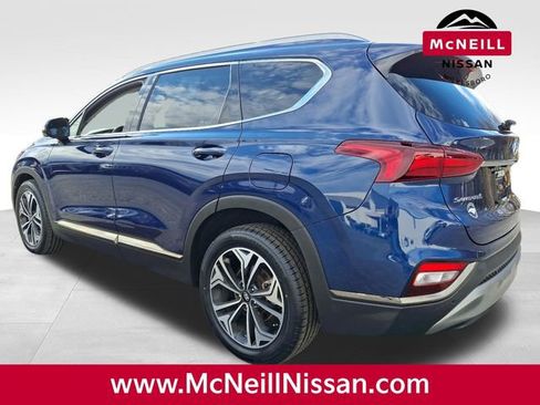 Used 2020 Hyundai Santa Fe Limited image 4
