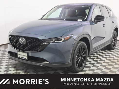 New 2025 MAZDA CX-5 Carbon Edition image 1