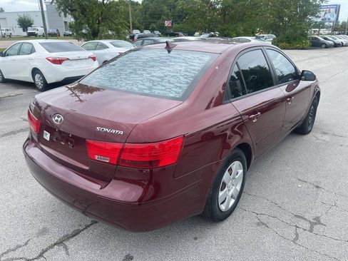 Used 2009 Hyundai Sonata GLS FWD image 6